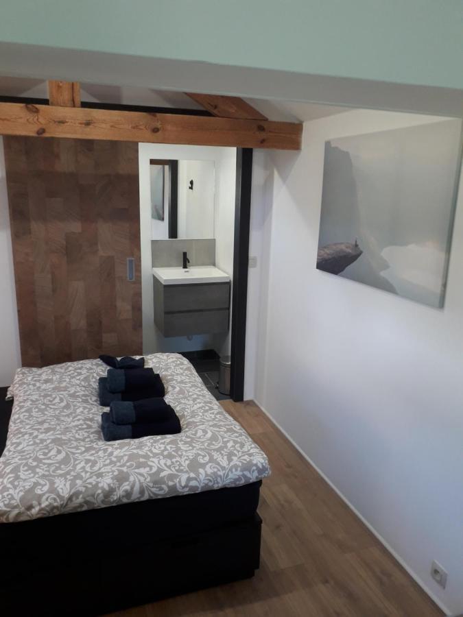 Appartement Relax Wepion à Namur Extérieur photo